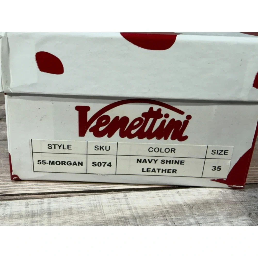 Venettini 55 morgan
